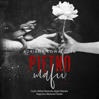 Piętno mafii - Adriana Kowalczyk - ebook + audiobook