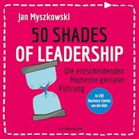 50 Shades of Leadership - Jan Myszkowski - ebook