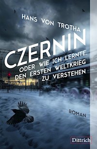Czernin oder wie ich lernte, den Ersten Weltkrieg zu verstehen - Hans von Trotha - ebook