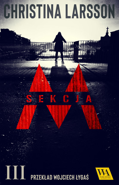 Okładka książki Sekcja M: III