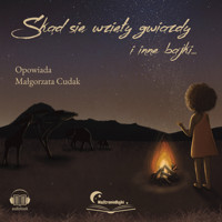 Skąd się wzięły gwiazdy i inne bajki - Na Stronie Bajki - audiobook