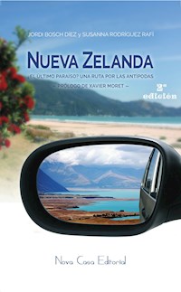Nueva Zelanda - Susana Rodríguez - ebook