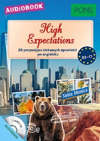 High Expectations -  - książka