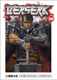 Berserk Volume 38 - Miura Kentaro - książka
