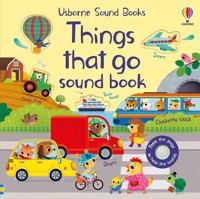 Things that go sound book - Taplin Sam - książka
