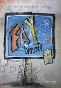 Fay Renoir, la demoiselle elliptique - Marlène Chombart-Lemoine - ebook