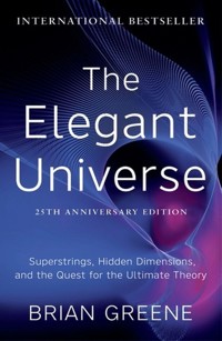 The Elegant Universe - Brian Greene - książka