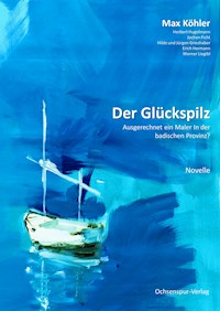 Der Glückspilz - Max Köhler - ebook