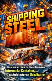 Shipping Steel - Scott L. Johnson - ebook