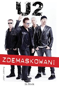 U2 Zdemaskowani - Jobling John - książka