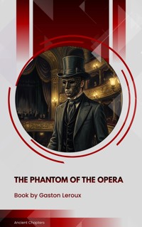 The Phantom of the Opera - Gaston Leroux - ebook + książka