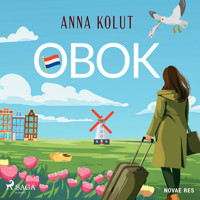 Obok - Anna Kolut - audiobook + książka