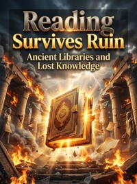 Reading Survives Ruin - Hollis Parr - ebook