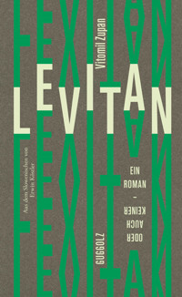 Levitan - Vitomil Zupan - ebook
