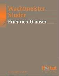 Wachtmeister Studer - Friedrich Glauser - ebook - Legimi ...