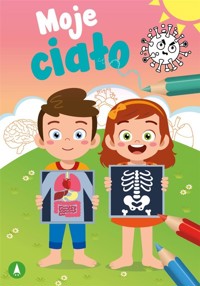 Moje ciało - Grabias Sabina - książka