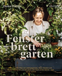 Fensterbrettgarten - Deike Haßler - ebook