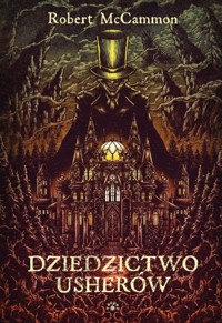 Dziedzictwo Usherow - Robert McCammon - książka