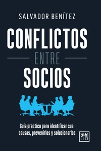Conflictos entre socios - Salvador Benítez - ebook