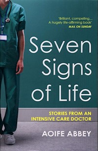 Seven Signs of Life - Abbey Aoife - książka
