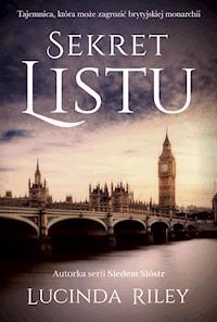 Sekret listu - Lucinda Riley - ebook + audiobook + książka