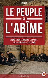 Le peuple de l'Abîme - Jack London - ebook