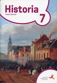 Podróże w czasie Historia 7 Zeszyt ćwiczeń - Tomasz Małkowski - książka