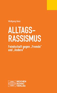 Alltagsrassismus - Wolfgang Benz - ebook