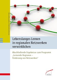 Lebenslanges Lernen in regionalen Netzwerken verwirklichen - Christoph Emminghaus - ebook