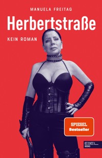 Herbertstraße - Manuela Freitag - ebook