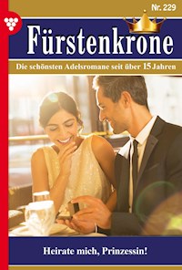 Heirate mich, Prinzessin! - Marisa Frank - ebook