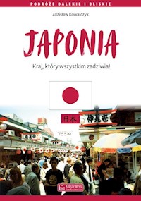 Japonia - Kowalczyk Zdzisław - książka