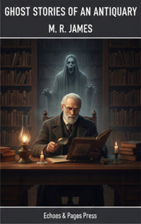 Ghost Stories of an Antiquary - M.R. James - ebook