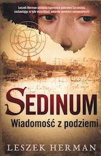 Sedinum - Leszek Herman - audiobook + książka