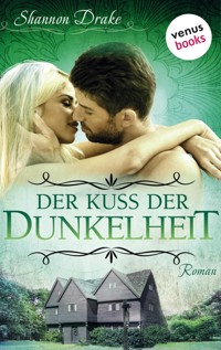 Der Kuss der Dunkelheit: Midnight Kiss - Band 5 - Shannon Drake - ebook