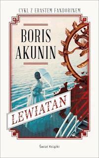 Lewiatan - Boris Akunin - ebook