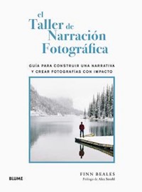 El taller de narración fotográfica - Beales Finn - ebook