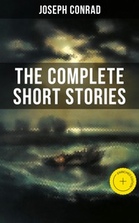 THE COMPLETE SHORT STORIES OF JOSEPH CONRAD - Conrad Joseph - ebook