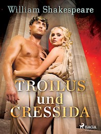 Troilus und Cressida - William Shakespeare - ebook