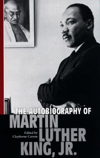 The Autobiography Of Martin Luther King, Jr - King Martin Luther - książka