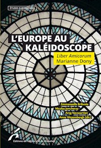 L'Europe au Kaléidoscope. Liber Amicorum Marianne Dony - Emmanuelle Bribosia - ebook