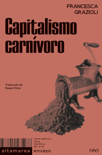 Capitalismo carnívoro - Francesca Grazioli - ebook