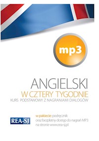 Angielski w 4 tygodnie -  - książka