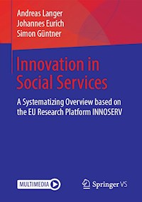 Innovation in Social Services - Andreas Langer - ebook