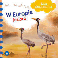 W Europie Jezioro - Ewa Stadtmüller - książka
