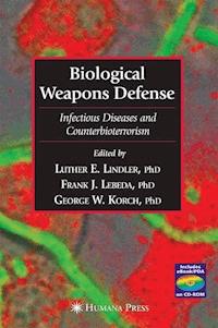 Biological Weapons Defense -  - ebook