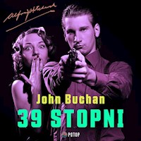 39 stopni - John Buchan - audiobook