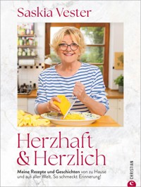 Herzhaft & Herzlich - Saskia Vester - ebook