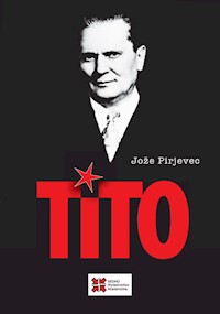 Tito - Pirjevec Jože - ebook + książka