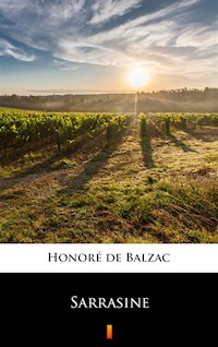 Sarrasine - Honoré de Balzac - ebook